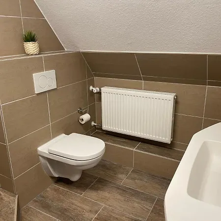 Gemuetliche Dachgeschosswohnung *