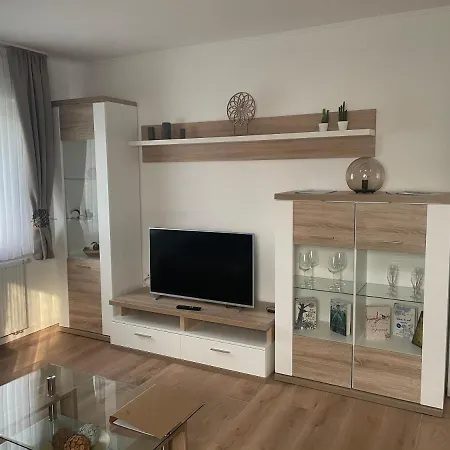 Gemuetliche Dachgeschosswohnung