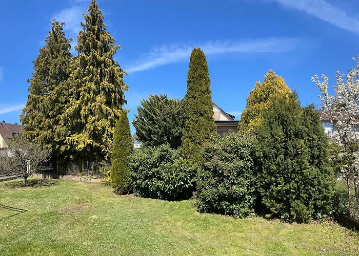 Lägenhet Gemuetliche Dachgeschosswohnung