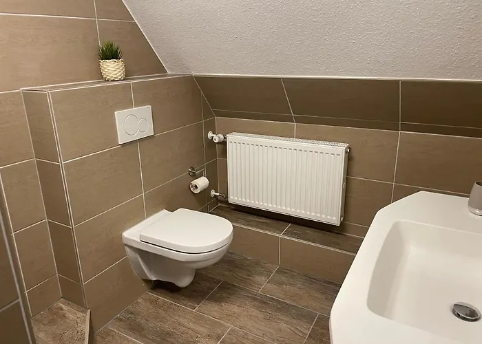 Gemuetliche Dachgeschosswohnung *