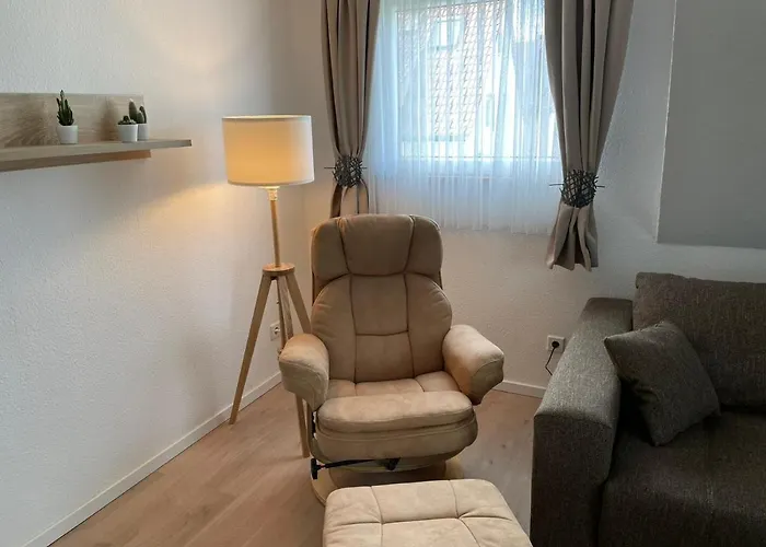 Gemuetliche Dachgeschosswohnung Asslar