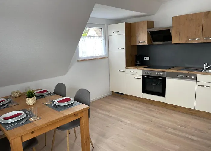 Lägenhet Gemuetliche Dachgeschosswohnung Asslar