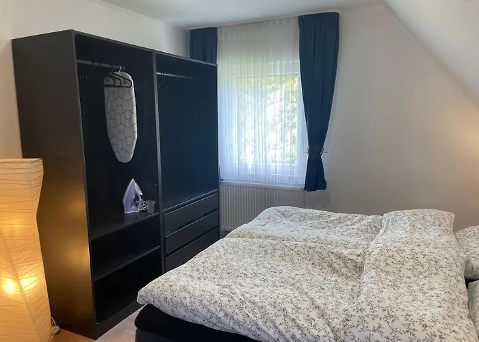 Gemuetliche Dachgeschosswohnung Lägenhet Asslar