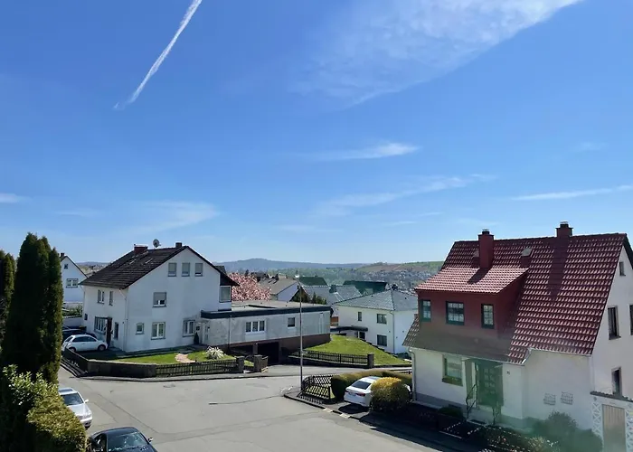 Lägenhet Gemuetliche Dachgeschosswohnung Asslar