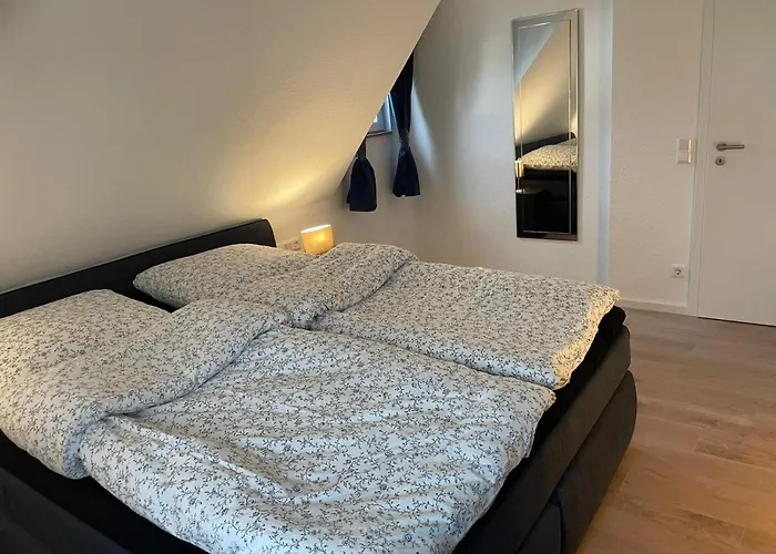 Gemuetliche Dachgeschosswohnung Asslar