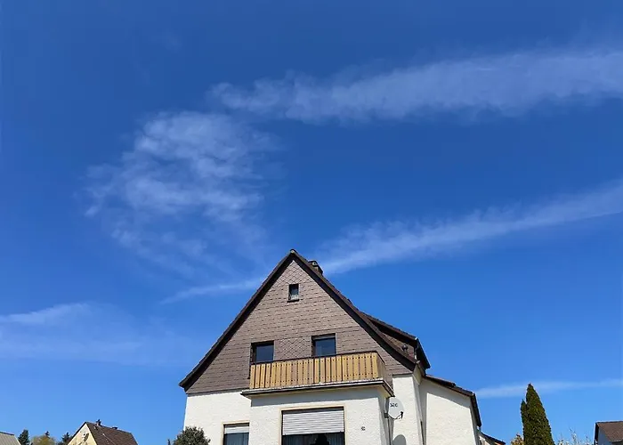 Lägenhet Gemuetliche Dachgeschosswohnung Asslar