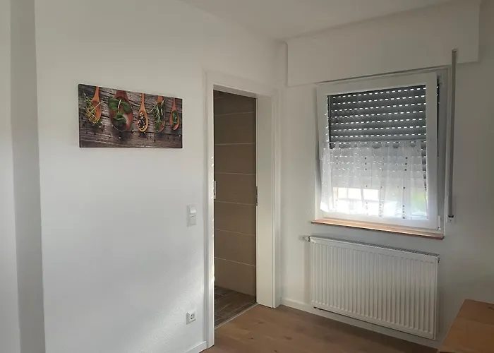 Gemuetliche Dachgeschosswohnung Lägenhet Asslar