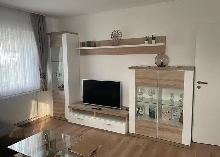 Gemuetliche Dachgeschosswohnung