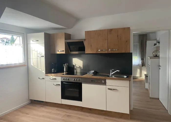 Gemuetliche Dachgeschosswohnung Lägenhet